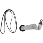 Continental Ag K49346B Accessory Drive Belt Kit. Fixed Price $265.84.