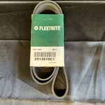 Fleetrite 2513520C1 International Navistar Serpentine Fan V-belt 8PK1778. Fixed Price $50.00.