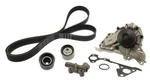 Aisin TKK-007 Engine Timing Belt Kit With Water Pump. Fixed Price $241.65.