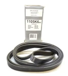 1105K6 Mileage Maker Serpentine Belt Free Shipping Returns 6PK2805. Fixed Price $27.38.
