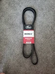 Gates Micro-v Serpentine Drive Belt K061123 6PK2854 13/16" X 7/8" Oc New. Fixed Price $26.00.