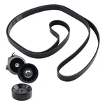 Drive Belt Components Kit For Dodge Ram 2500 3500 V8 5.9L 1997-2002 53010303AB. Fixed Price $58.36.