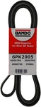 Serpentine Belt Bando 6PK2005. Fixed Price $39.65.