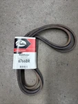 Gates 6766BR Belt 1/2" X 144-1/8" Gravely 07200920. Fixed Price $25.99.
