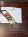 Gates V Belt 3L500. Fixed Price $7.20.