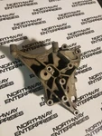 01-10 LB7 Lly Lbz Duramax Air Conditioner Compressor Bracket 6.6 97386417. Fixed Price $30.00.
