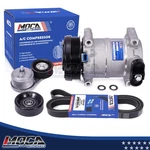 Compressor Kit For Cadillac Escalade 5.7L & 96-98 Chevrolet Blazer C1500. Fixed Price $9197.00.