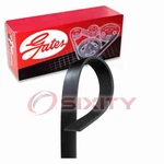 Gates Micro-v K081490 Serpentine Belt For 8PK3785 740360 5081490 506200058 Co. Fixed Price $80.94.