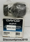 Dayco 89344 Accessory Drive Belt Tensioner Assembly Mercedes-benz 1986-1997. Fixed Price $80.00.