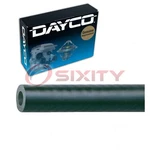 Dayco 93037 Fuel Hose For H183 32111 32107 27020 27008 Gas Storage Air Dj. Fixed Price $64.38.