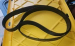 21189554 Used Volvo Serpentine V-ribbed Belt 12PK2139 3100402 Isx Qsx 15L. Fixed Price $15.00.