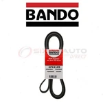 Bando Main Drive Serpentine Belt For 1986 Mercury Capri - Accessory Zf. Fixed Price $33.81.