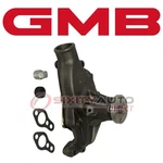 Gmb Water Pump For 1992 Gmc K1500 5.7L V8 - Coolant Antifreeze Engine Belts Yh. Fixed Price $81.91.
