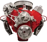 Billet Specialties Bbc Serpentine Pulley & Mounting Conversion KIT,TOP,FM2210PC. Fixed Price $500.95.