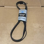 Nos Oem Genuine Gm Serpentine Belt 10189265. Fixed Price $41.99.