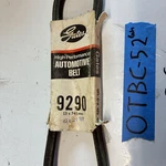 Gates 9290 V-belt Accessory Drive Engine Replacement Automotive. Fixed Price $9.00.