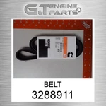 3288911 Belt Fits Cummins (surplus Open Box). Fixed Price $119.82.