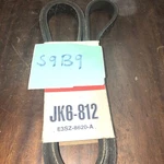 Motorcraft JK6-812 Serpentine Belt. Fixed Price $24.99.