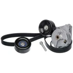 Gates 90K-38153 Serpentine Belt Drive Component Kit For 06-11 Dts Lucerne. Fixed Price $136.07.