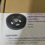 Engine Harmonic Balancer Dorman 594-301. Fixed Price $135.00.