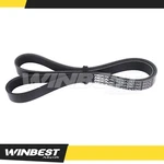 Serpentine Belt Ford Flex Edge Explorer Lincoln Mazda 3.5L 3.7L 6PK1140. Fixed Price $13.80.
