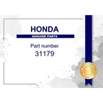 Genuine Honda Tensioner Set Hydraulic Part No. 31179-RWK-005 (31179RWK005). Fixed Price $205.33.