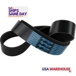 Dayco 5100580SC, One Black Rubber Super Fits Charger Belt Dodge Hellcat /dem. Fixed Price $65.91.