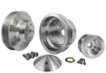 March Performance 6310 Serpentine Belt Drive Solution Kit Small Block Chevy. Fixed Price $290.79.