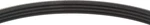 Accessory Drive Belt Mitsuboshi 4PK1050. Fixed Price $18.23.