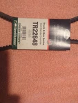 Gates TR22648 Accessory Drive Belt-truck And Bus Series V-belt 11/16" X 65-1/4. Fixed Price $14.10.