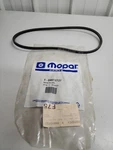 Genuine Mopar Serpentine Drive Belt 04612727 Voyager Caravan 3.0L 1997-2000. Fixed Price $15.00.