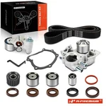 A-premium 12X Timing Belt & Water Pump Kit For Subaru Impreza 2013-2014 Wrx Sti. Fixed Price $194.99.