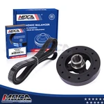 Harmonic Balancer Serpentine Belt For 94-95 Chevrolet & Gmc C/K1500 C/K2500 V8. Fixed Price $51.30.