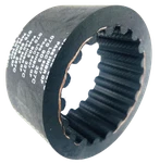 Vw T5 Transporter Van 2.5 Tdi Touareg V10 Alternator Coupling Sleeve Belt. Fixed Price $2726.89.