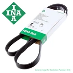 Ina FB7PK1785 Ribbed Drive Fan Alternator Belt Fits Honda Renault. Fixed Price $22.86.