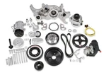 Holley 20-190P Premium Polished Mid-mount LS7 Complete Accessory System. Fixed Price $4560.95.