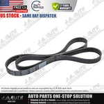 Genuine Compressor Serpentine Driving Belt Fits Maserati Quattroporte Gt 239616. Fixed Price $39.72.