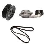 Continental Drive Belt Idler Pulley Tensioner Kit Ford F-150 F-250 4.6L V8. Fixed Price $109.95.