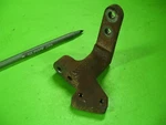 2011 Chevrolet Gmc 6.6L Duramax Lml Engine Bracket Brace 98073033 Cooler. Fixed Price $13.50.