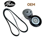 12627134&12627119 Oem Belt Tensioner Kit For 2013-2016 Chevrolet 2.0 2.5 Malibu. Fixed Price $74.50.