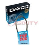 Dayco Power Steering Alternator Accessory Drive Belt For 1978-1979 Za. Fixed Price $20.02.