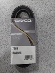 Amc Ford Dodge Mb Mazda Nissan Accessory Drive Belt Dayco 17365 Free Shipping. Fixed Price $10.98.