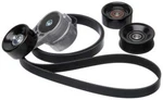 Serpentine Belt Drive Component Kit-accessory Gates 90K-38119A. Fixed Price $147.95.