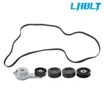 Lablt Serpentine Belt Drive Tensioner Pulley 2005-2014 Ford F150 90K-38274A. Fixed Price $65.57.
