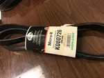 Serpentine Belt-century Gates K080726 Series Premium Oe Micro-v. Fixed Price $30.85.