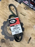 Gates K080740HD Automotive Accessories Belt Heavy Duty Fleet Serpentine. Fixed Price $50.00.