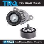Trq Serpentine Drive Belt Component Kit Fits 13-17 Lancer Outlander. Fixed Price $78.95.