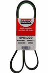 Bando 6PK1220 Serpentine Belt Fit Toyota 1.8 L4 Corolla 09-17 Matrix 09-11,13 ++. Fixed Price $18.75.