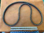 Gates Green Stripe V-belt TR24647 17A1645332ET. Fixed Price $15.00.