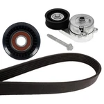 Continental Drive Belt Idler Pulley Tensioner Kit For C1500 Suburban Yukon V8. Fixed Price $149.95.